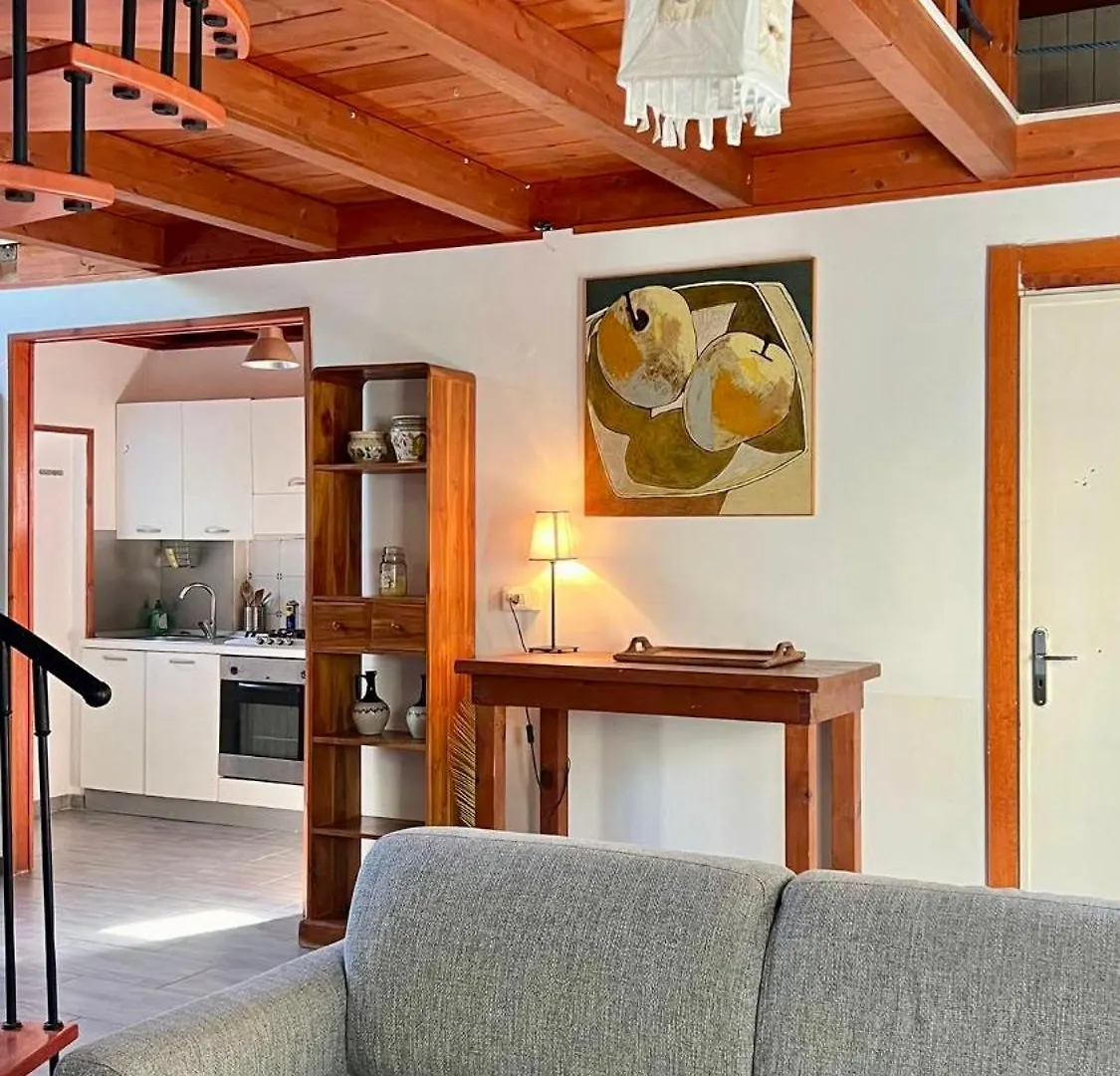 Apartmán Arcablu Palermo