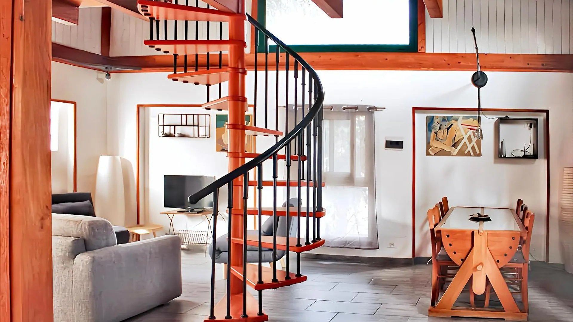 Apartmán Arcablu Palermo